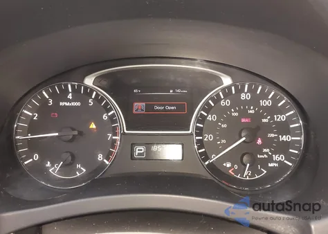 2015 Nissan Altima 2.5/S/Sv/Sl z USA, uszkodzony, nr VIN 1N4AL3AP1FN397969